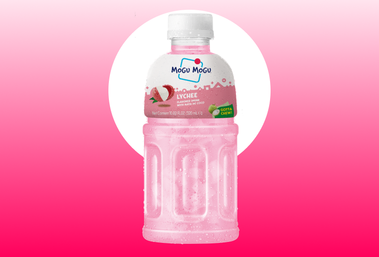 Mogu Mogu - You Gotta Chew!